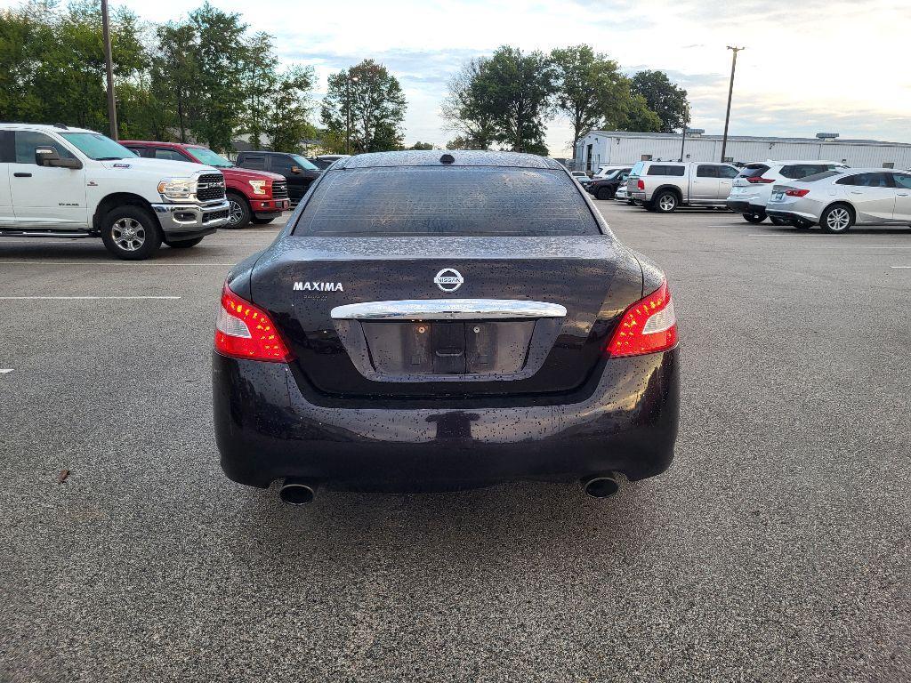 used 2011 Nissan Maxima car, priced at $7,400