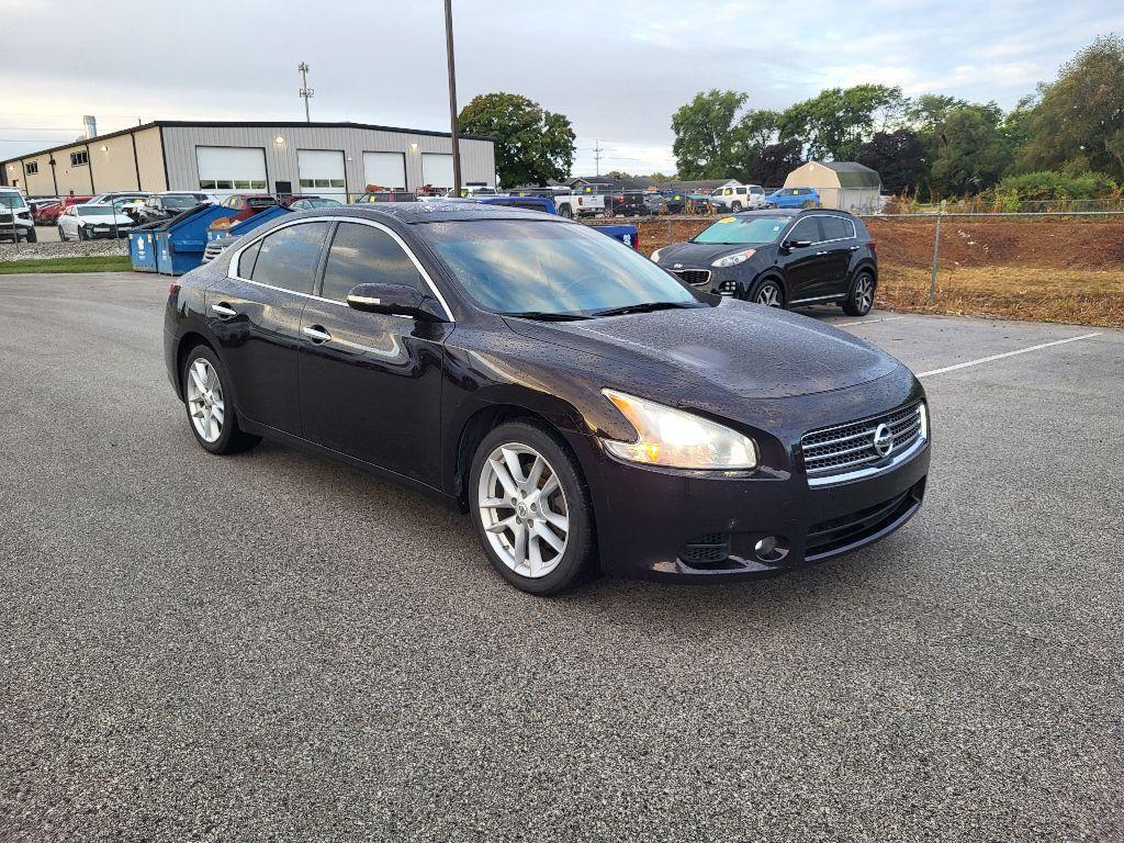 used 2011 Nissan Maxima car, priced at $7,400