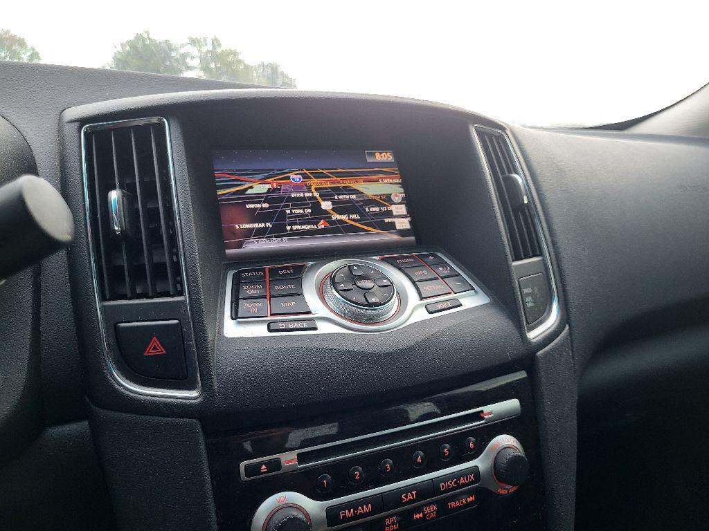 used 2011 Nissan Maxima car, priced at $7,400