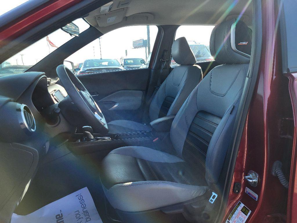 used 2022 Nissan Kicks car, priced at $22,000