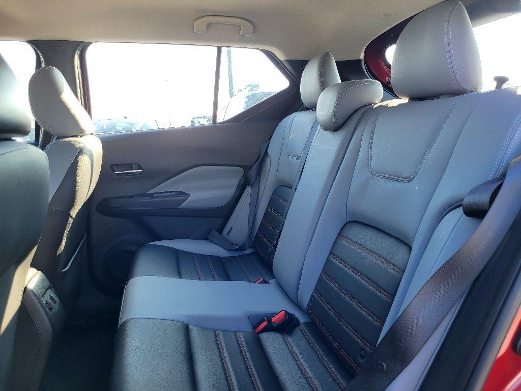 used 2022 Nissan Kicks car, priced at $22,000