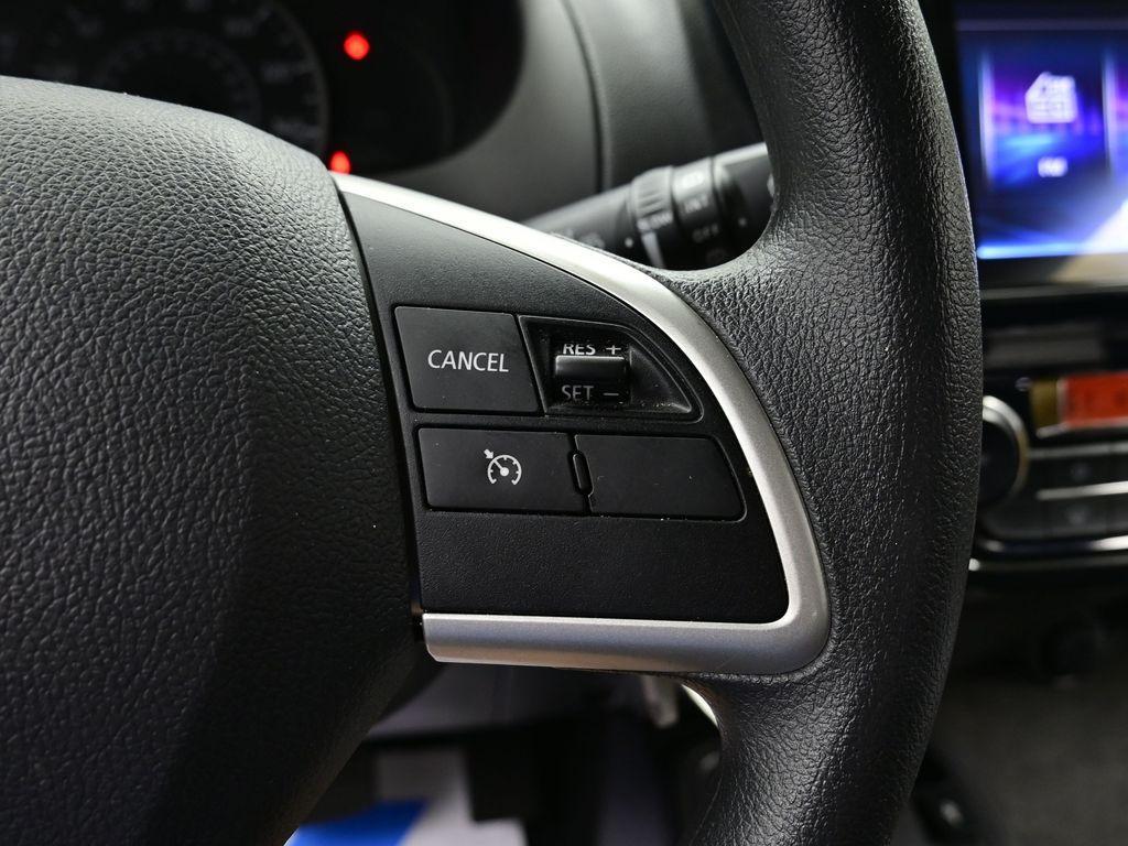 used 2024 Mitsubishi Mirage car, priced at $16,000