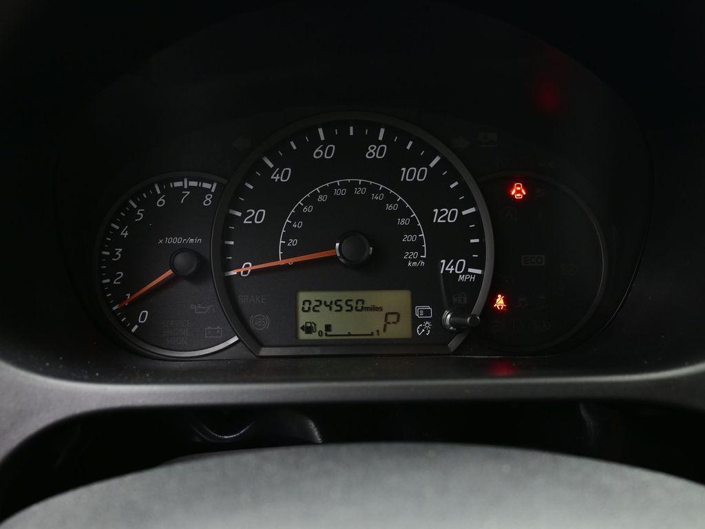 used 2024 Mitsubishi Mirage car, priced at $16,000