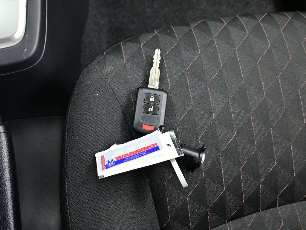 used 2024 Mitsubishi Mirage car, priced at $16,000