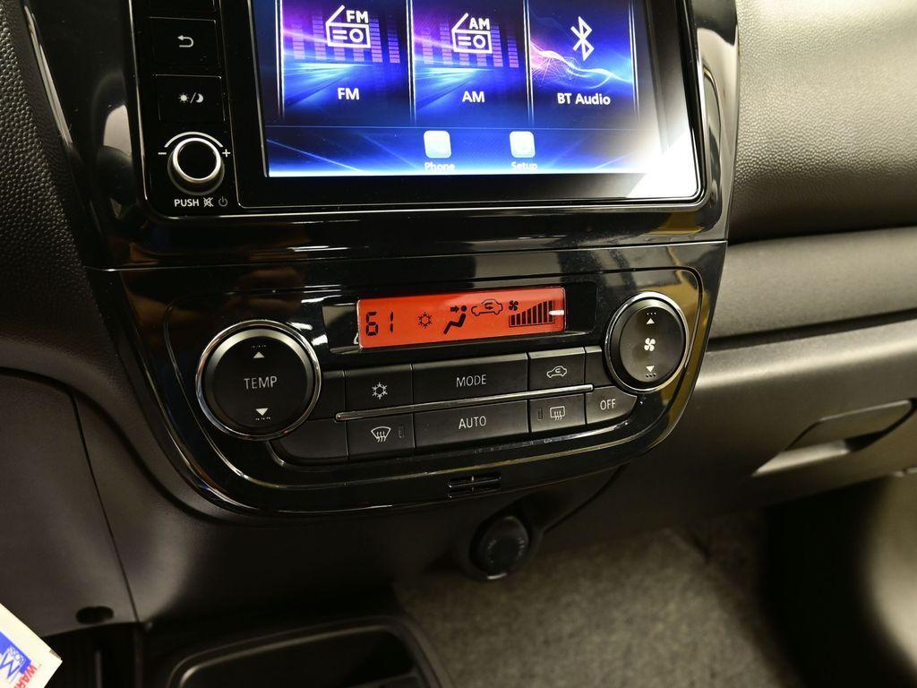 used 2024 Mitsubishi Mirage car, priced at $16,000