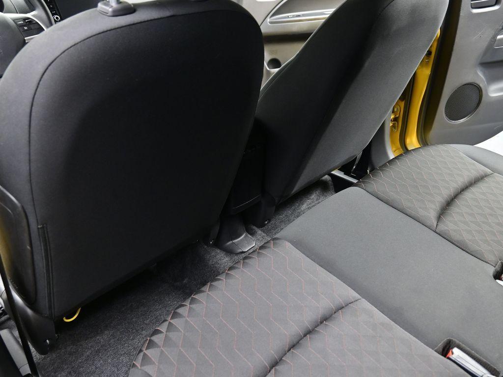 used 2024 Mitsubishi Mirage car, priced at $16,000