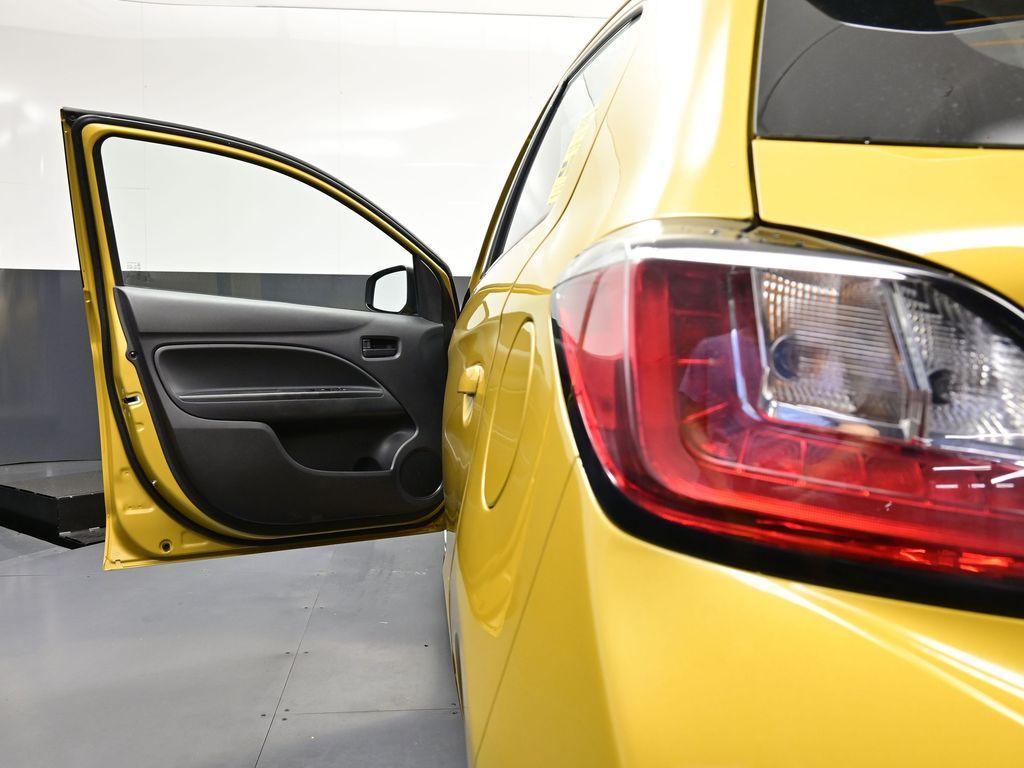used 2024 Mitsubishi Mirage car, priced at $16,000
