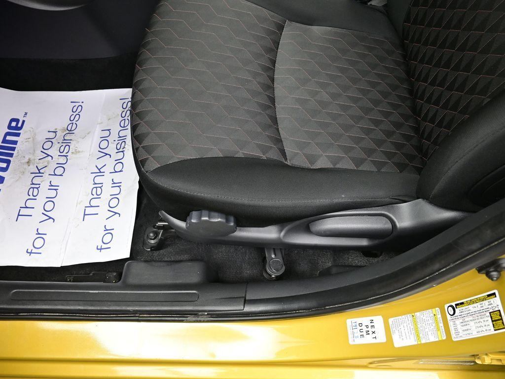 used 2024 Mitsubishi Mirage car, priced at $16,000