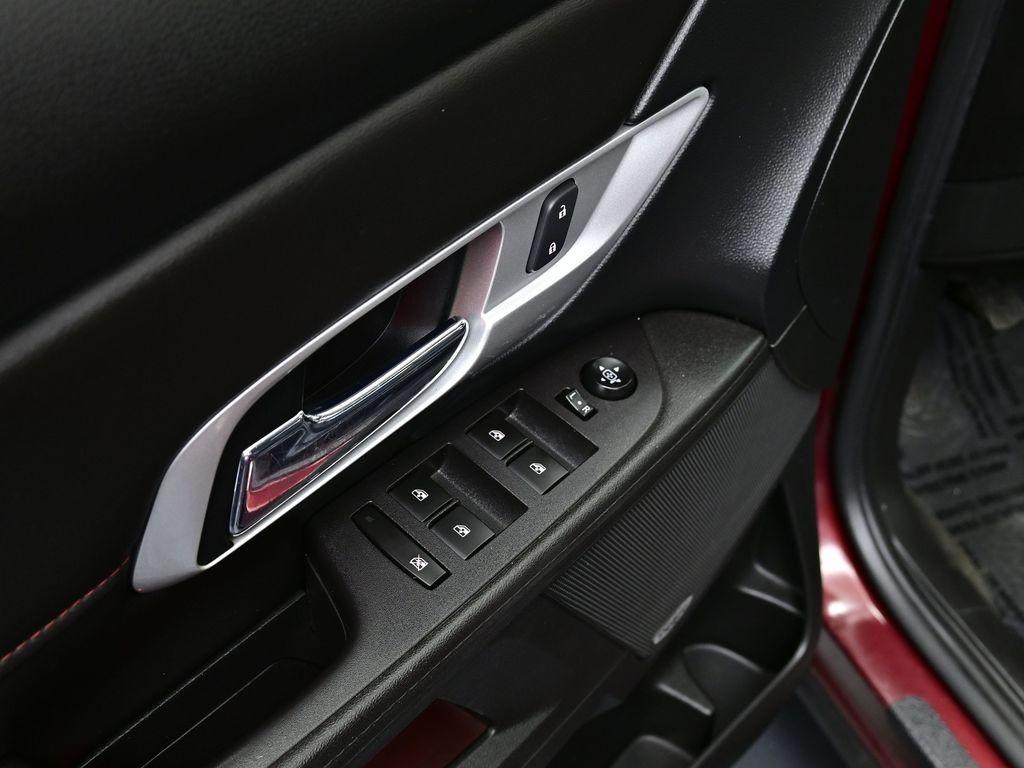 used 2017 GMC Terrain car, priced at $13,798