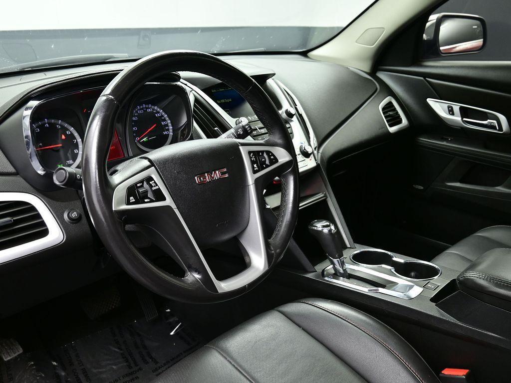 used 2017 GMC Terrain car, priced at $13,798