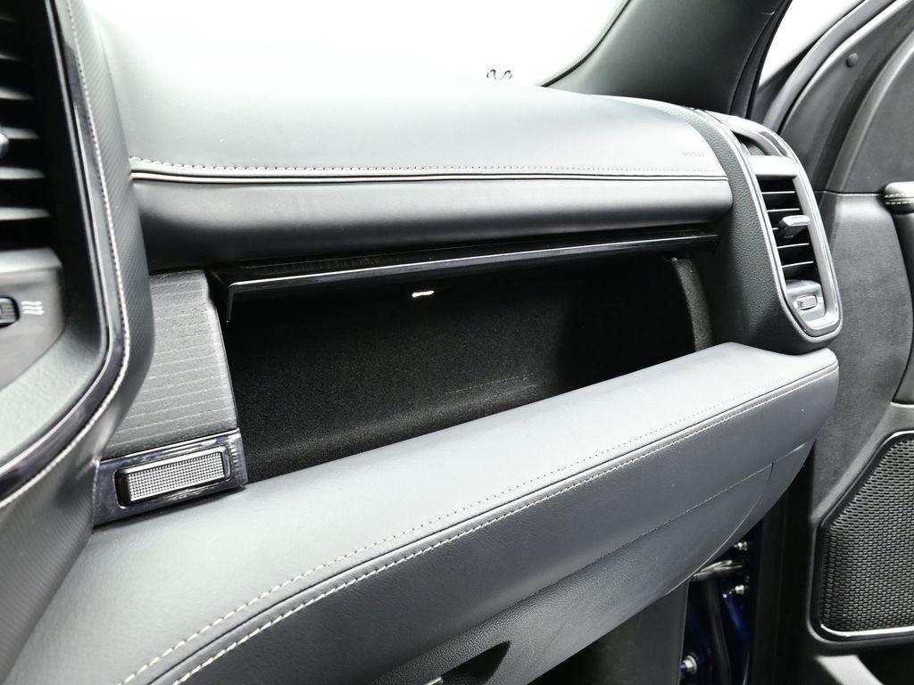 used 2022 Ram 1500 car, priced at $44,500