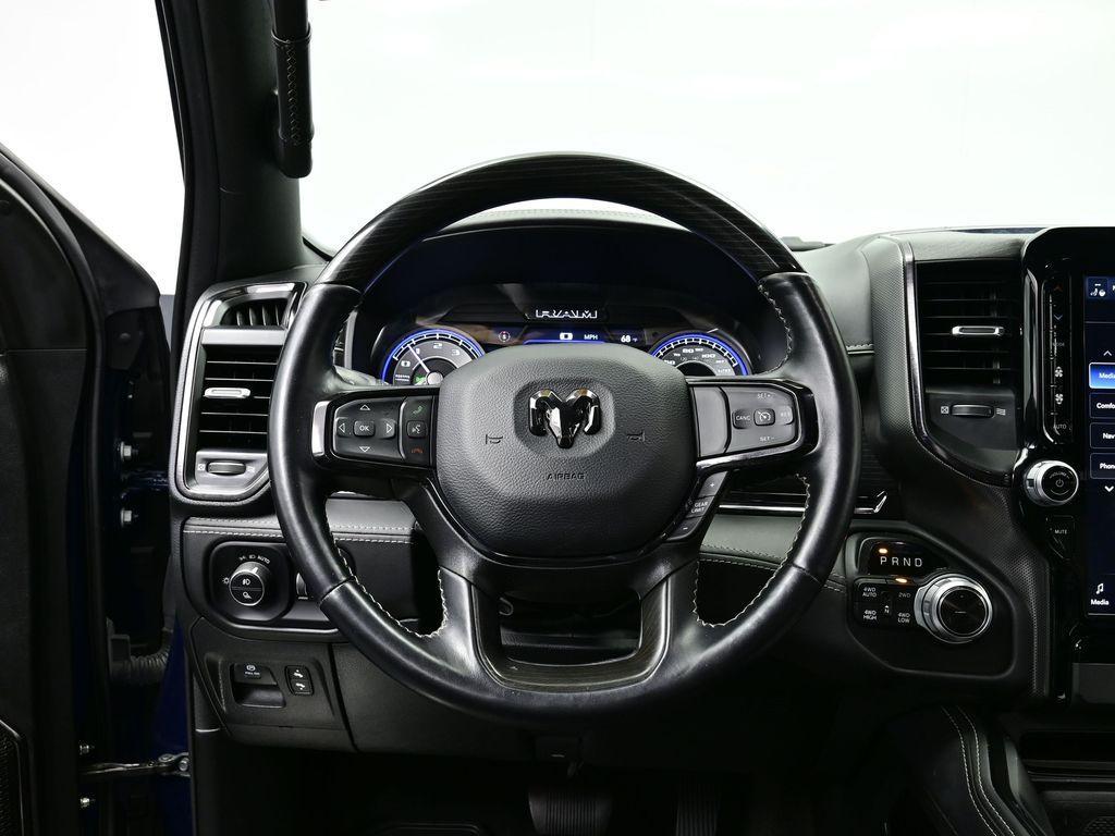 used 2022 Ram 1500 car, priced at $44,500