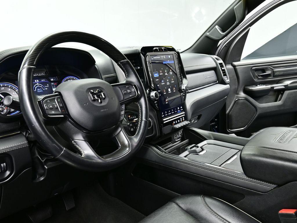 used 2022 Ram 1500 car, priced at $44,500