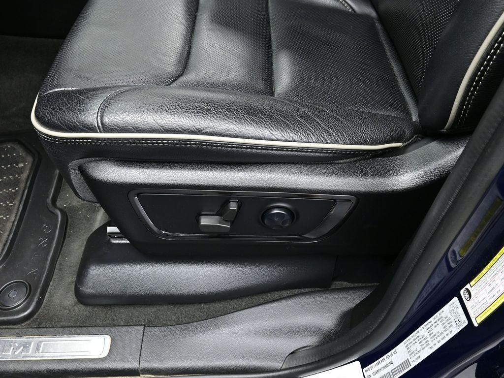 used 2022 Ram 1500 car, priced at $44,500