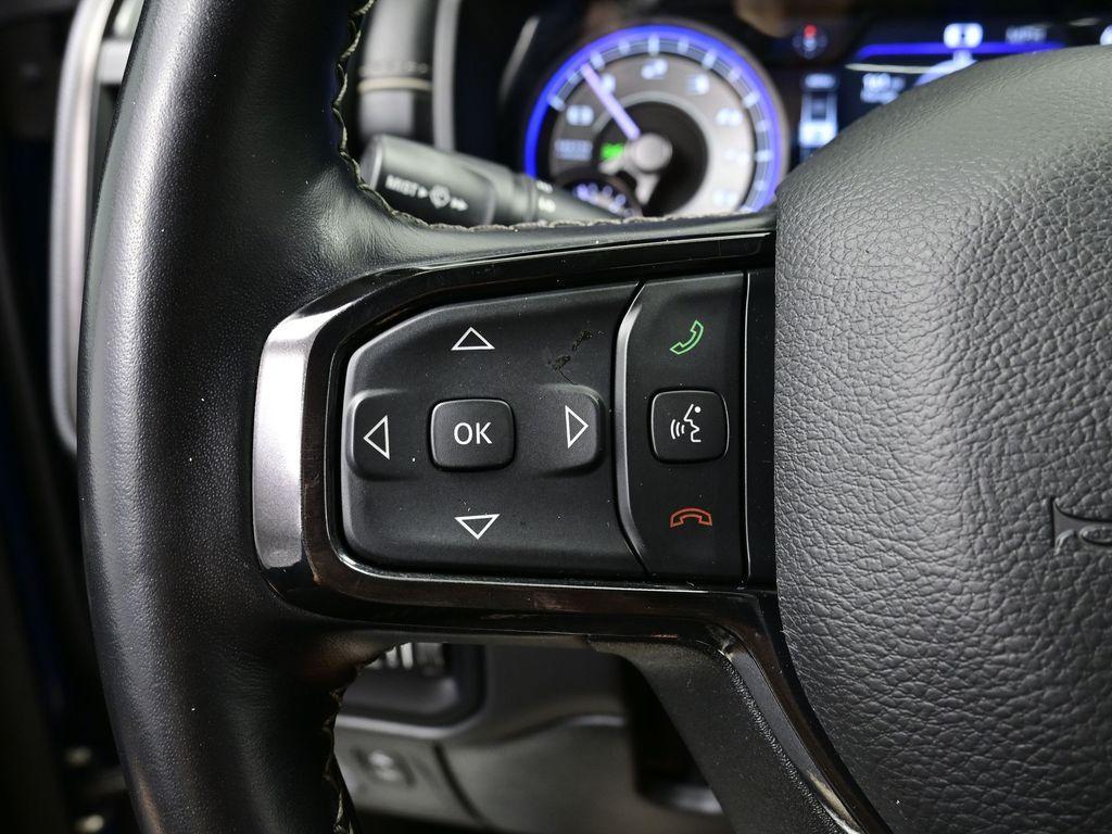 used 2022 Ram 1500 car, priced at $44,500