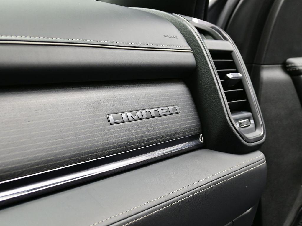 used 2022 Ram 1500 car, priced at $44,500