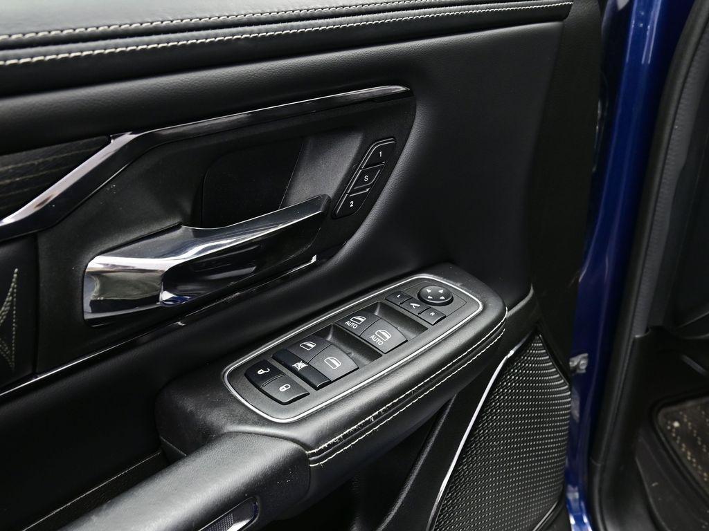 used 2022 Ram 1500 car, priced at $44,500