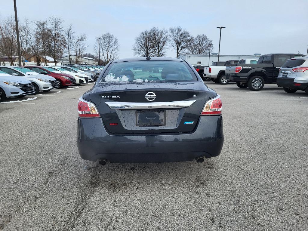 used 2014 Nissan Altima car, priced at $8,970