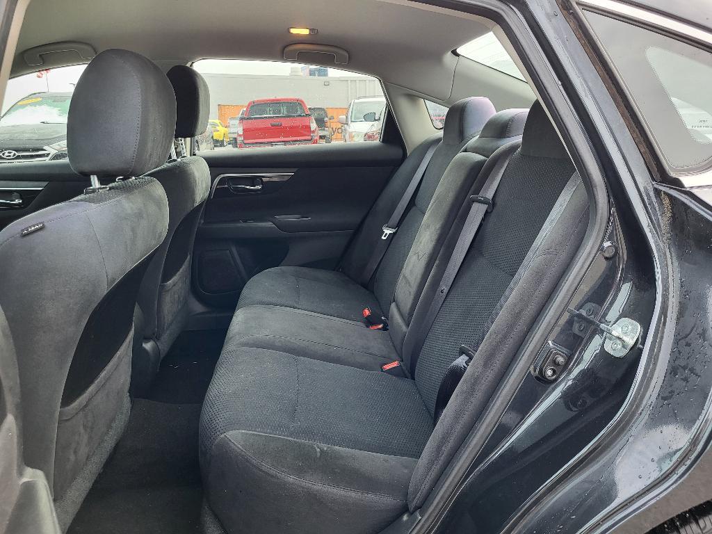 used 2014 Nissan Altima car, priced at $8,970