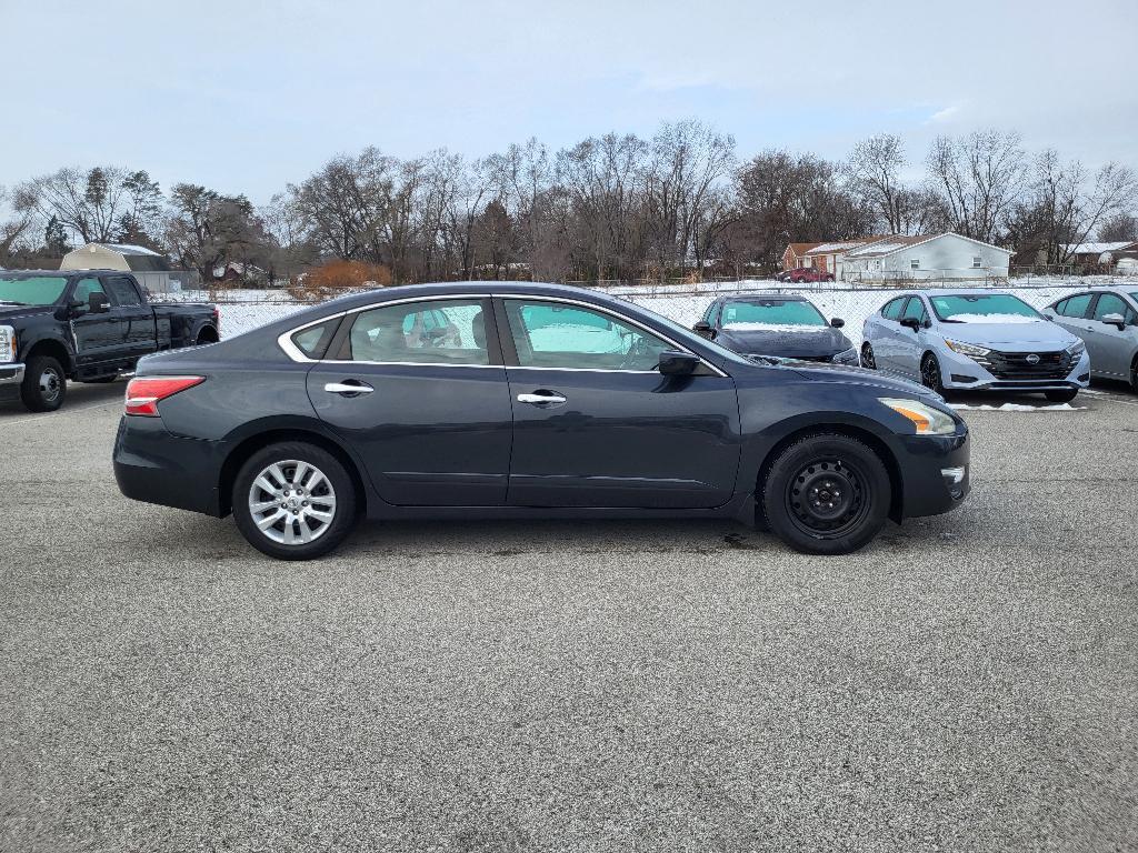 used 2014 Nissan Altima car, priced at $8,970