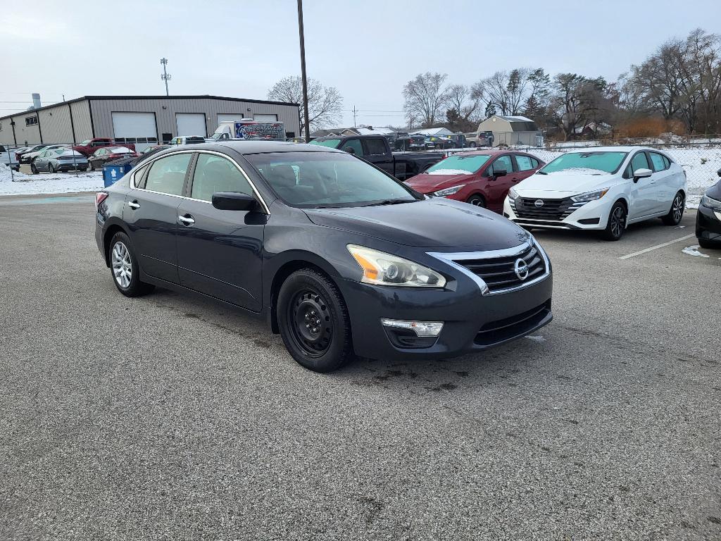 used 2014 Nissan Altima car, priced at $8,970