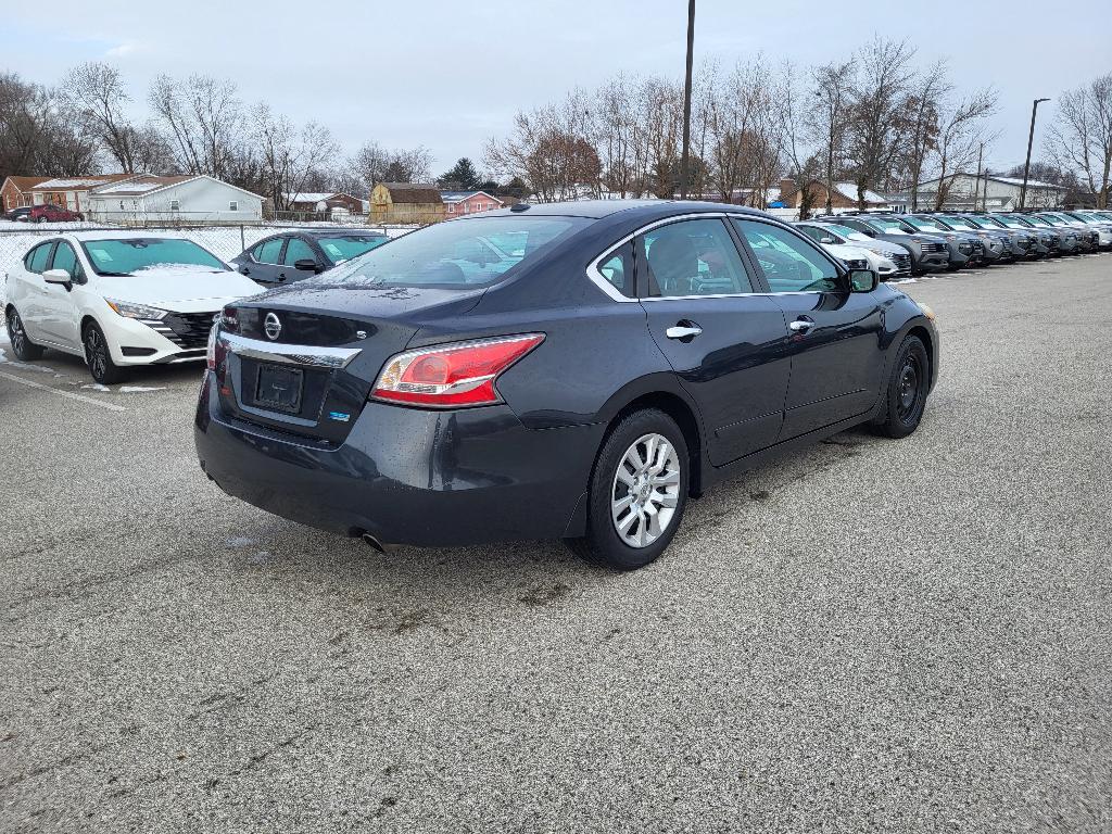 used 2014 Nissan Altima car, priced at $8,970