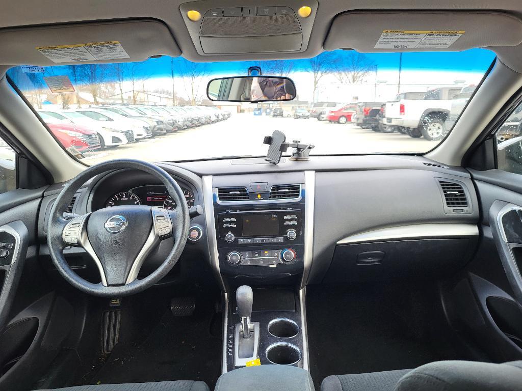 used 2014 Nissan Altima car, priced at $8,970