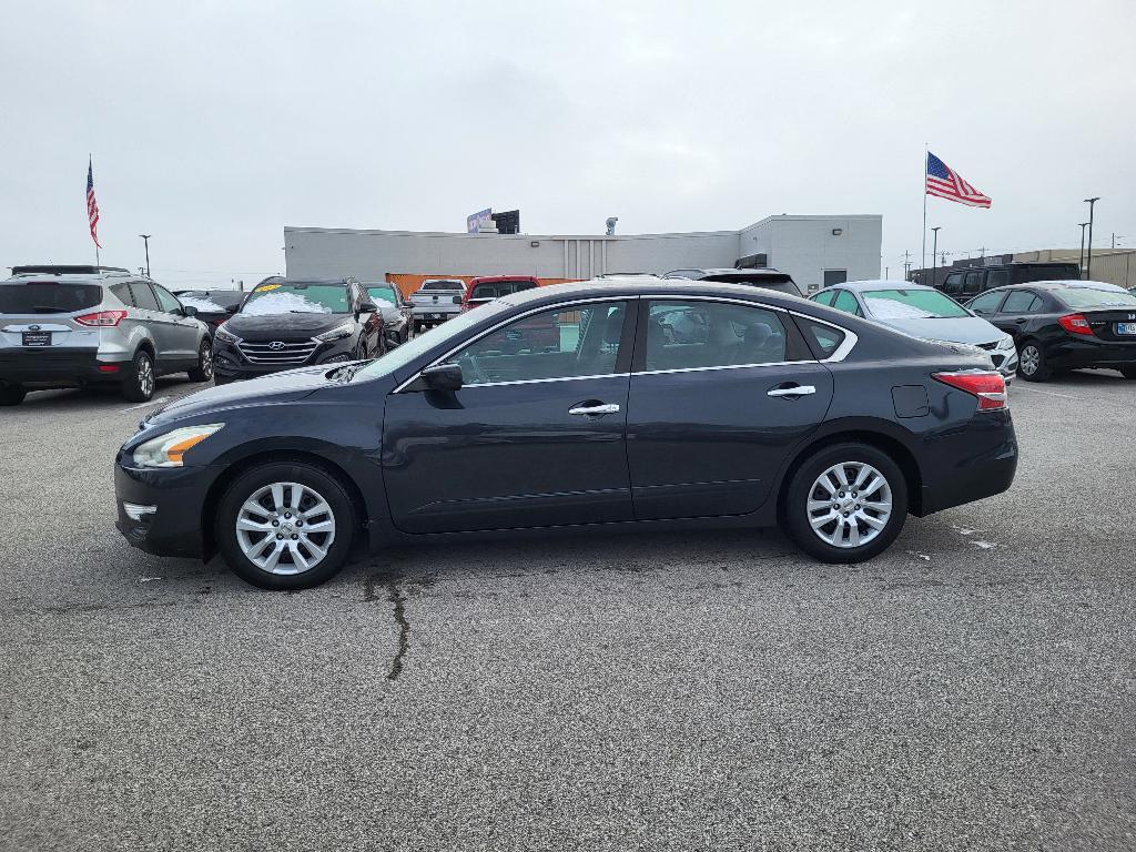 used 2014 Nissan Altima car, priced at $8,970