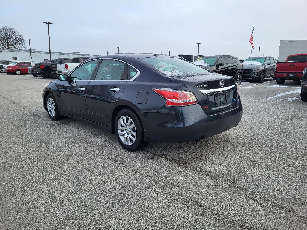 used 2014 Nissan Altima car, priced at $8,970