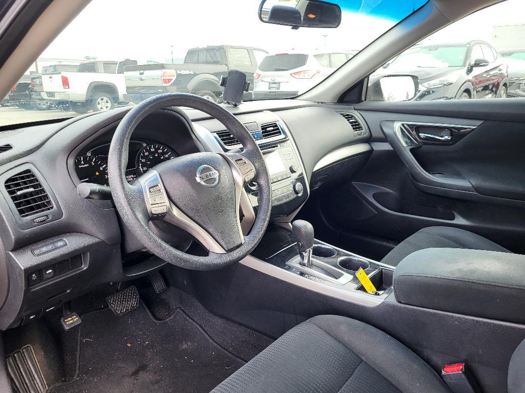 used 2014 Nissan Altima car, priced at $8,970
