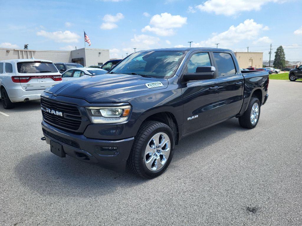 used 2019 Ram 1500 car, priced at $24,000