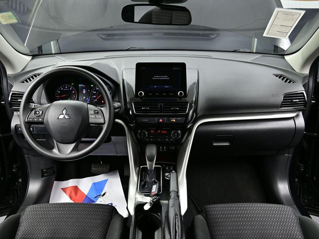 used 2024 Mitsubishi Eclipse Cross car, priced at $23,500