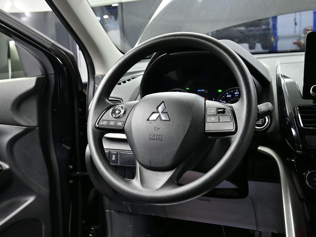 used 2024 Mitsubishi Eclipse Cross car, priced at $23,500