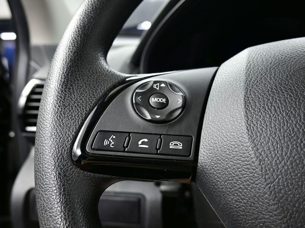 used 2024 Mitsubishi Eclipse Cross car, priced at $23,500