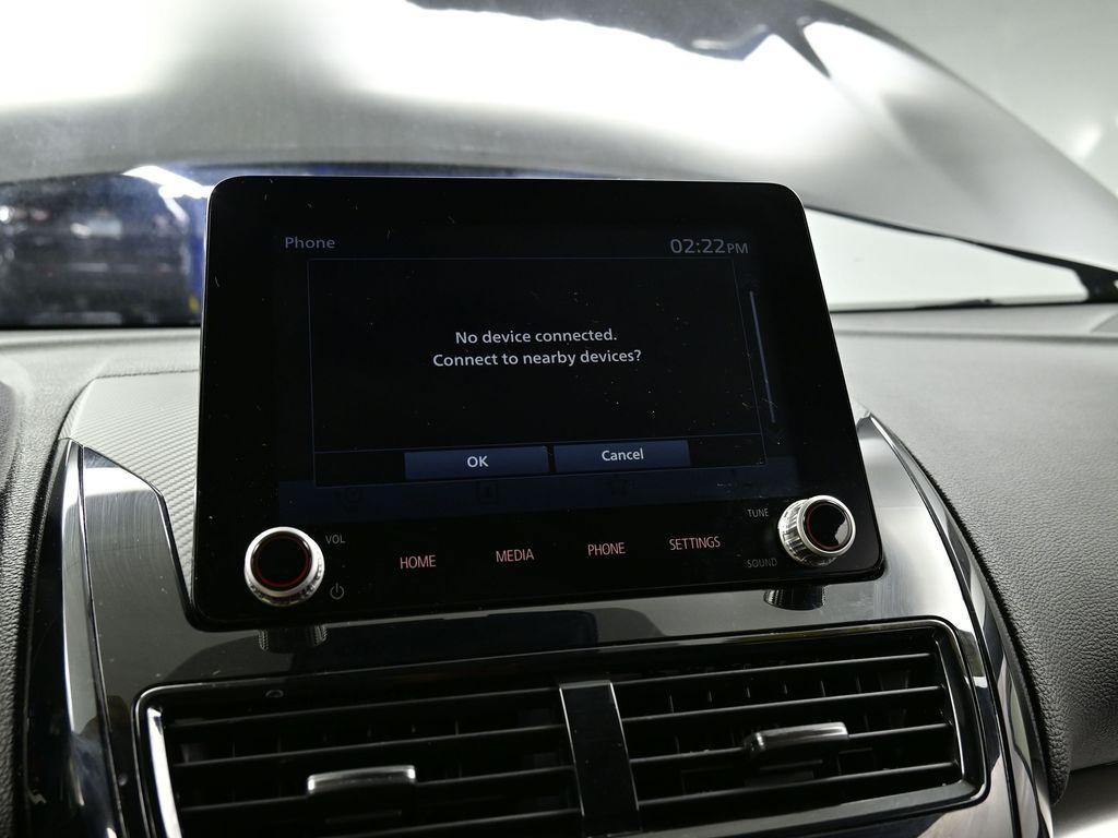 used 2024 Mitsubishi Eclipse Cross car, priced at $23,500