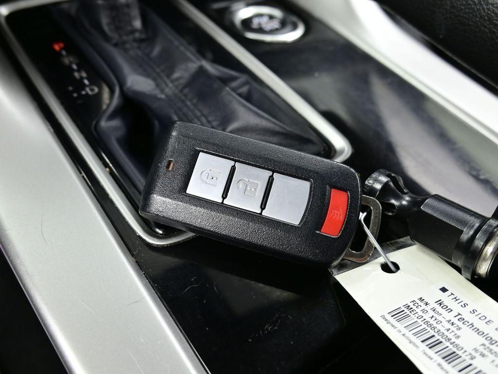 used 2024 Mitsubishi Eclipse Cross car, priced at $23,500