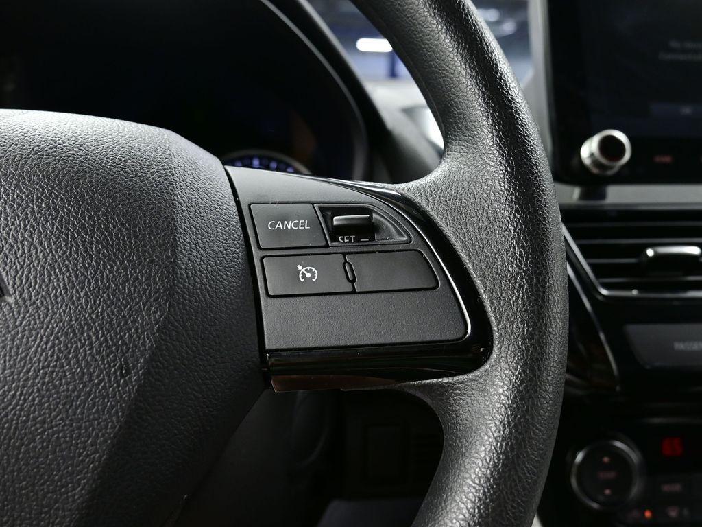 used 2024 Mitsubishi Eclipse Cross car, priced at $23,500