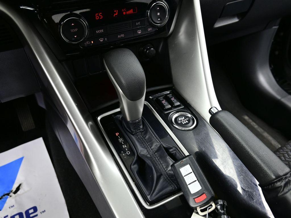 used 2024 Mitsubishi Eclipse Cross car, priced at $23,500