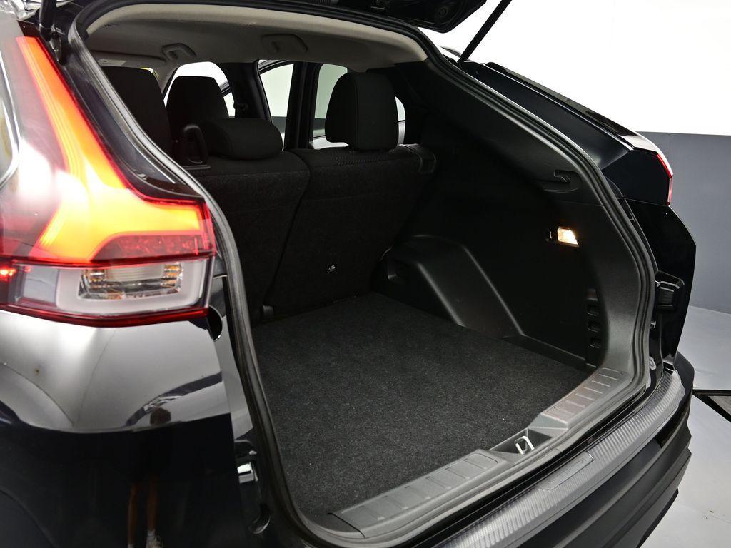 used 2024 Mitsubishi Eclipse Cross car, priced at $23,500