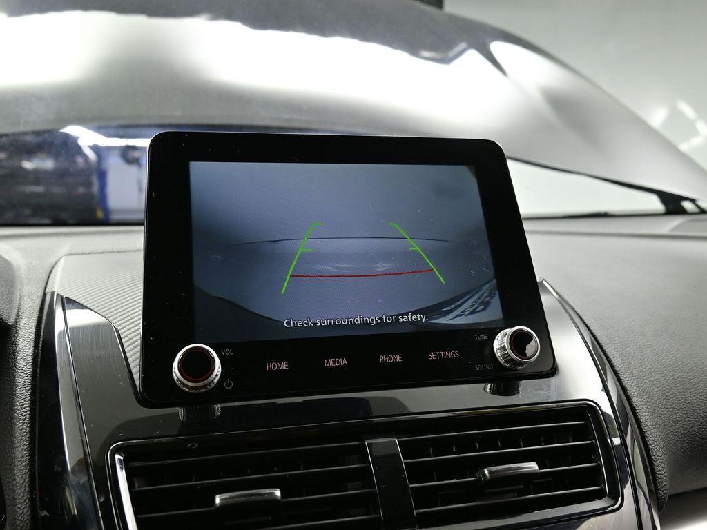 used 2024 Mitsubishi Eclipse Cross car, priced at $23,500