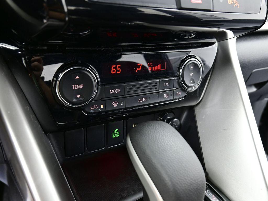 used 2024 Mitsubishi Eclipse Cross car, priced at $23,500