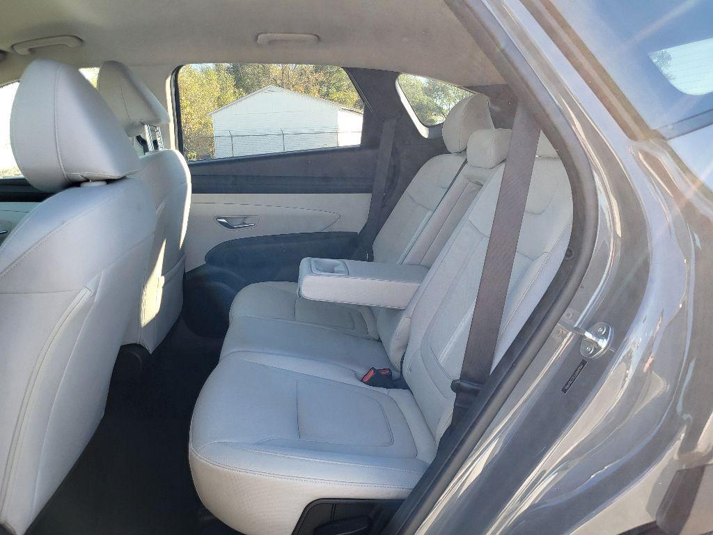 used 2025 Hyundai Tucson car, priced at $27,507