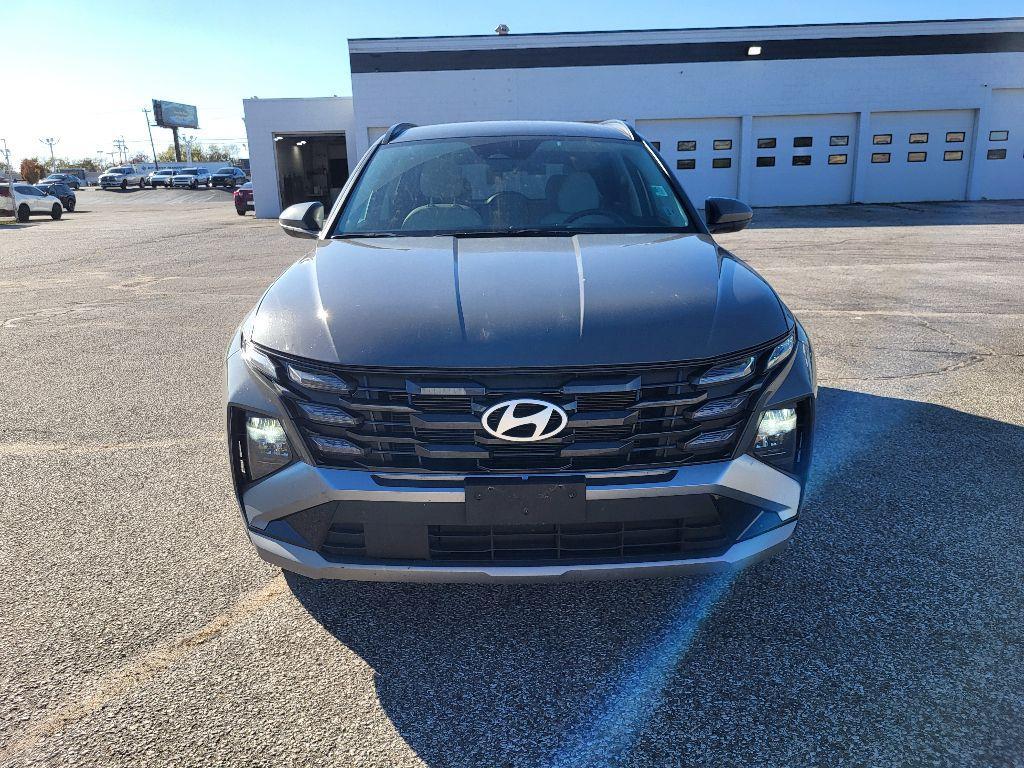 used 2025 Hyundai Tucson car, priced at $27,507