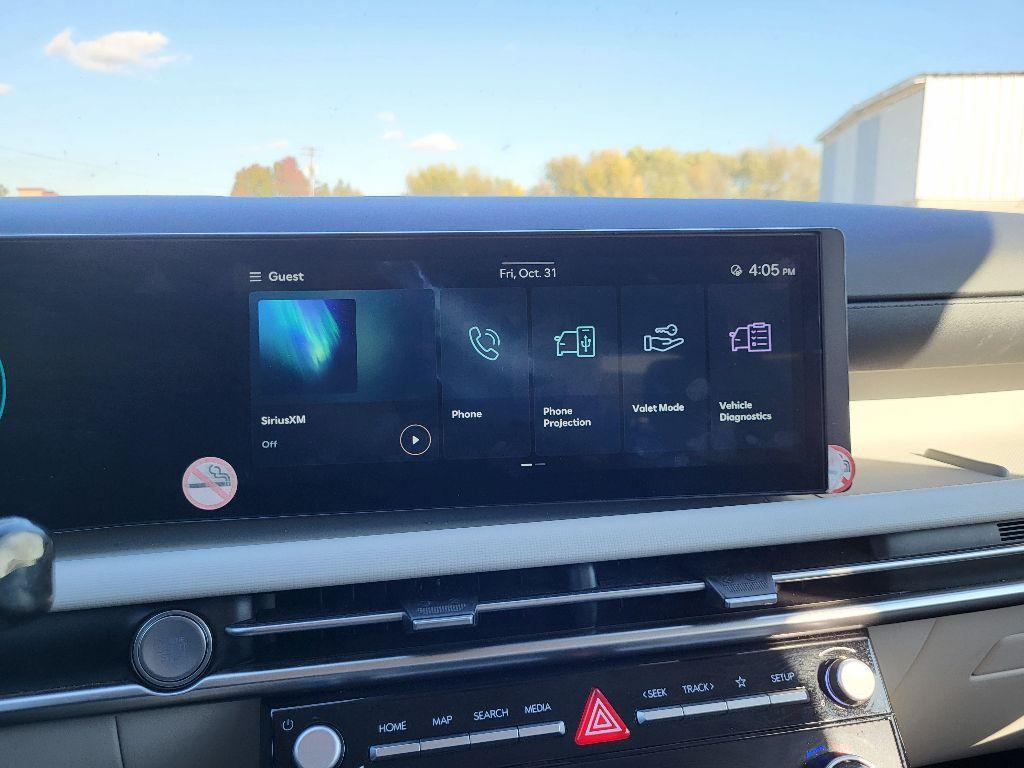 used 2025 Hyundai Tucson car, priced at $27,507