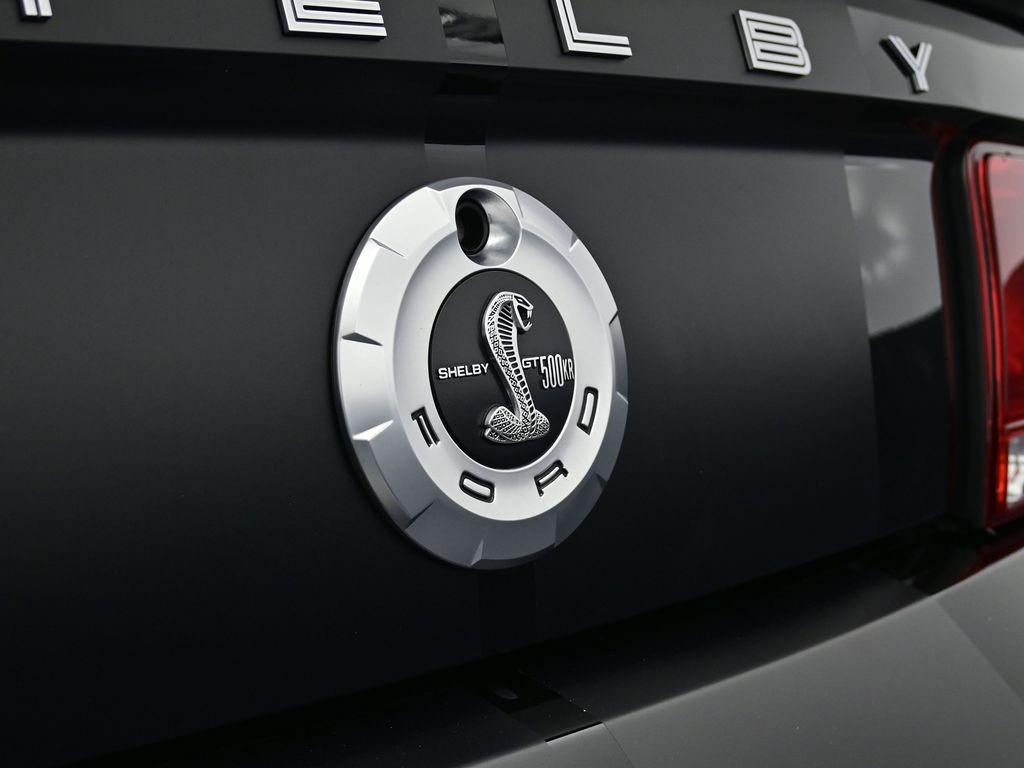 used 2009 Ford Shelby GT500 car, priced at $79,500