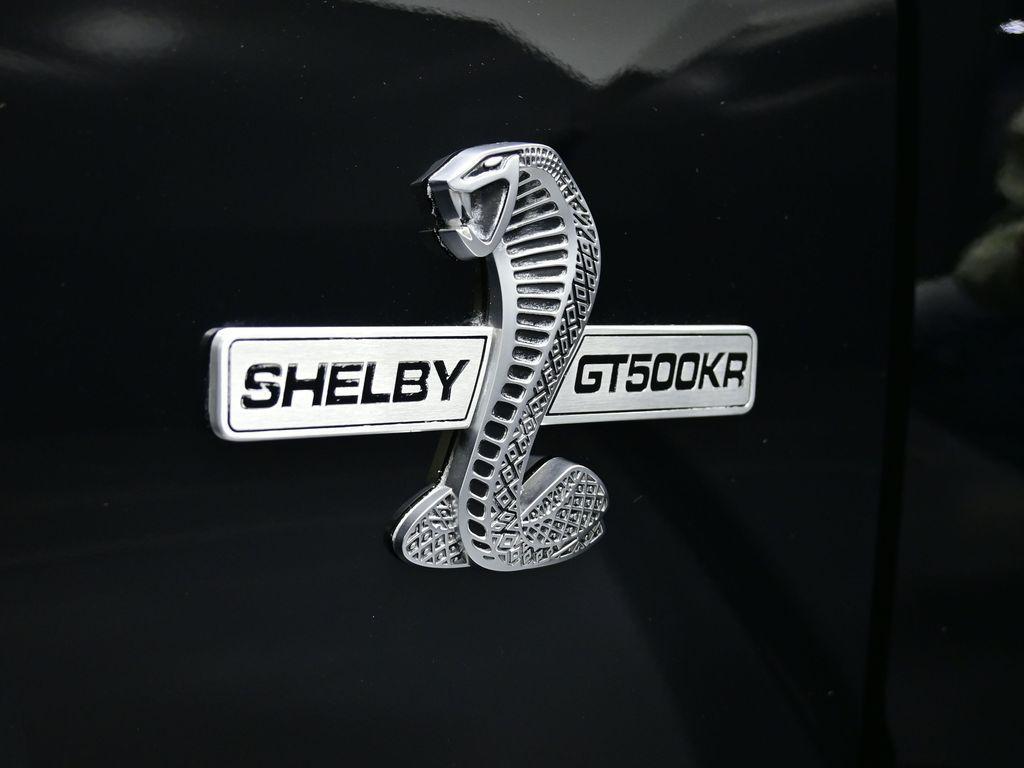 used 2009 Ford Shelby GT500 car, priced at $79,500