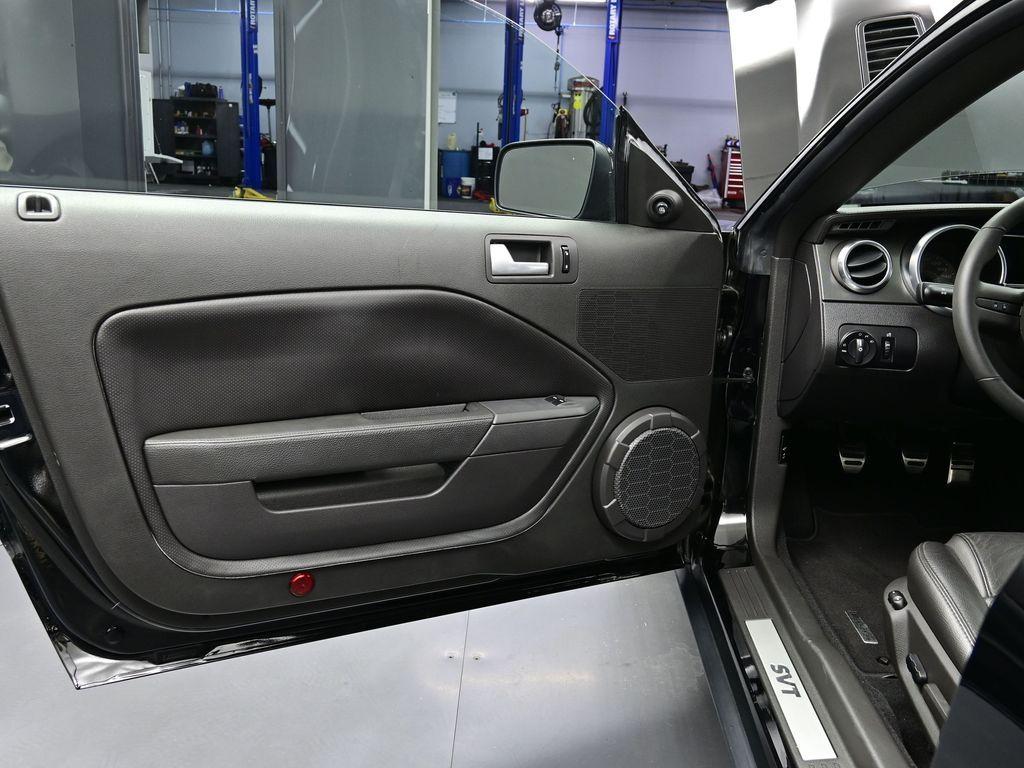 used 2009 Ford Shelby GT500 car, priced at $79,500