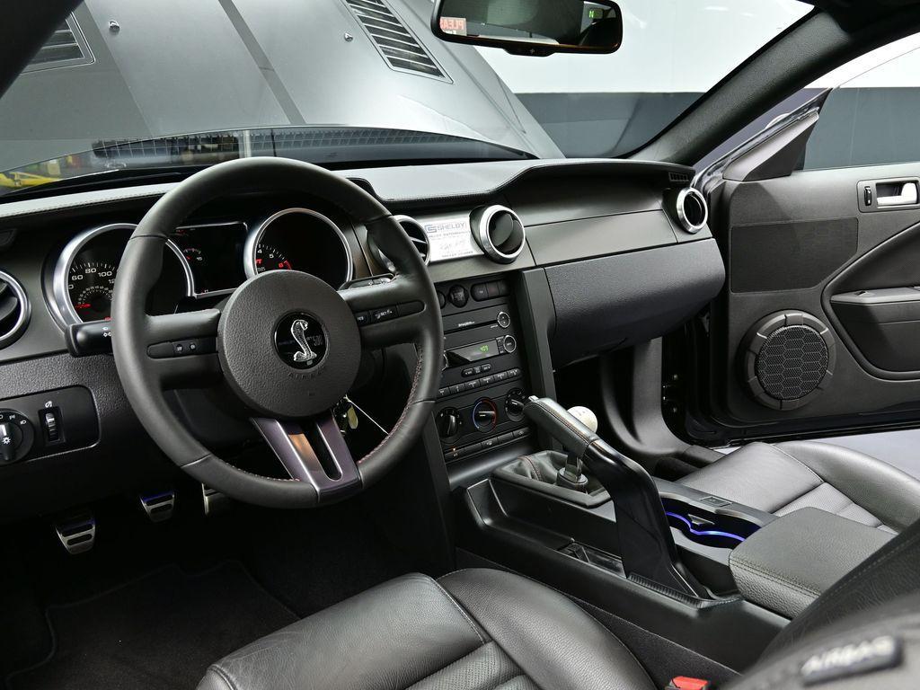 used 2009 Ford Shelby GT500 car, priced at $79,500