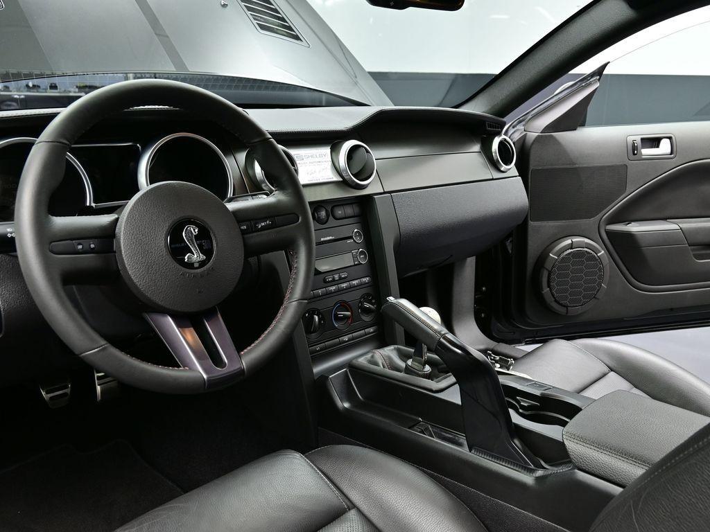 used 2009 Ford Shelby GT500 car, priced at $79,500