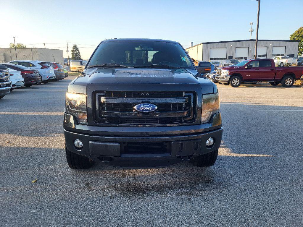 used 2013 Ford F-150 car